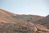 landscapes of Taurus mountains near Nemrut Dagi